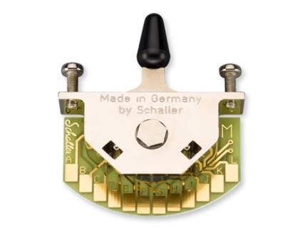 Escala Schaller Megaswitch Version M