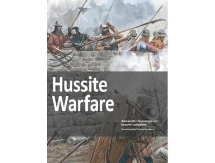 Livro hussite warfare de alexander querengasser (inglês)