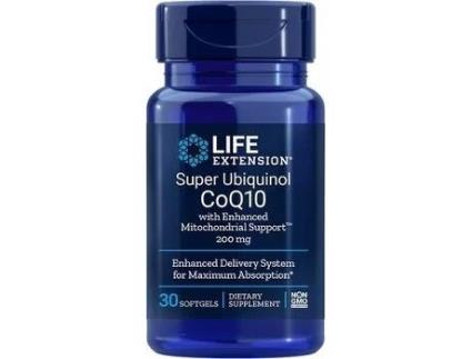 Suplemento Alimentar LIFE EXTENSION Coq (30 pérolas)