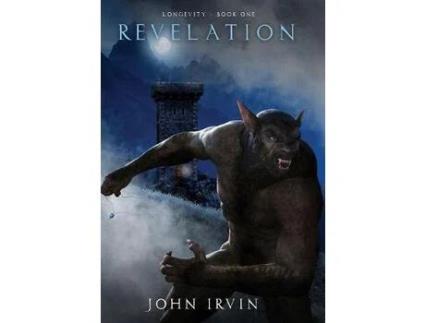Livro Longevity, Book 1: Revelation de John Irvin ( Inglês )