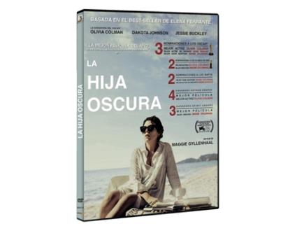 DVD The Lost Daughter - La Hija Oscura