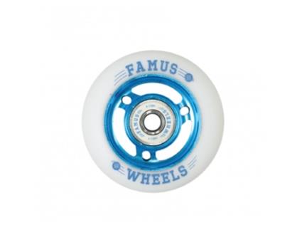Conjunto de 4 Rodas de Rolos FAMUS WHEELS 88A