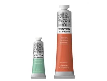 Óleo Winton WINSOR & NEWTON 200Ml-Branco Titânio 644