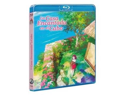 DVD Misaki no Mayoiga The House Of The Lost On The Cape / La Casa Encantada En El Cabo Blu Ray