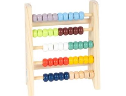 Jogo Educativo SMALL FOOT COMPANYSlide Rule To Go Educate (Idade Mínima Recomendada: 4 anos)