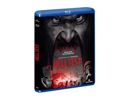 Blu Ray Hell Fest