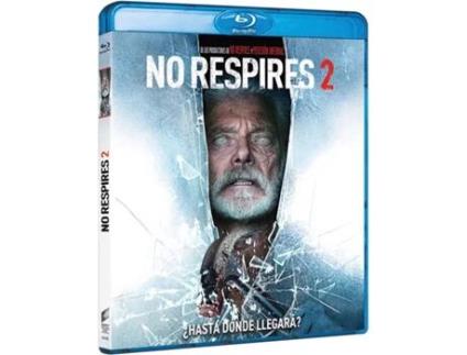 Blu Ray Don'T Breathe 2 - no Respires 2