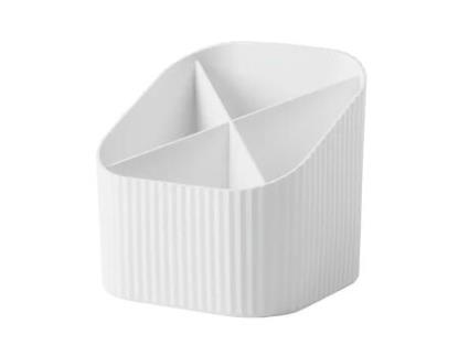 Porta Lapis HAN Re-X-Loop Branco 17238-912