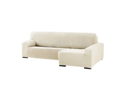 Capa para Chaise Longue ICONSCORNER Jacquard Ef