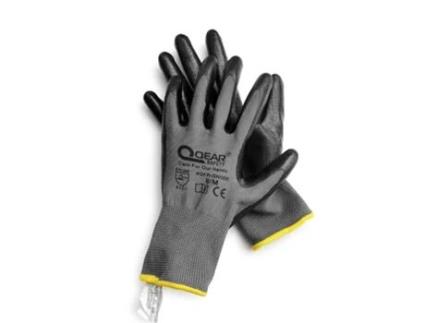 12 Pares de Luvas QEARSAFETY (S)