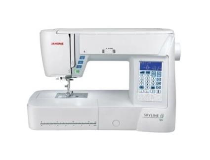 Máquina de Costura de Coser Janome Skyline S3