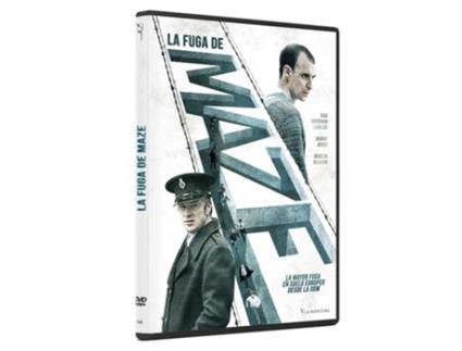 DVD Maze 2017 - La Fuga de Maze