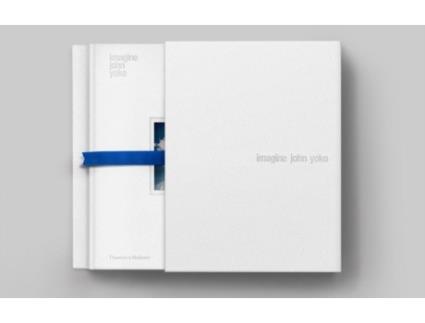 Livro imagine john yoko (collector's edition) de john lennon,yoko ono (inglês)