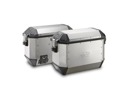 Caixa Lateral em Alumínio Kappa K-Mission