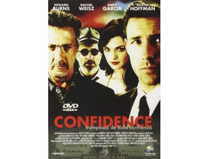 DVD Confidence 2003