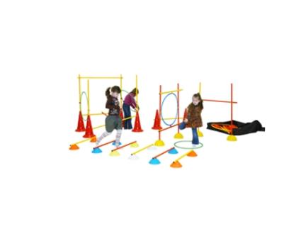 Kit de travessia para crianças Sporti France TU