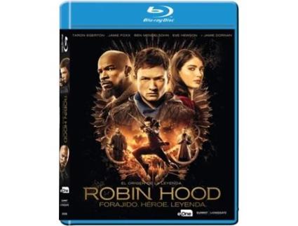 Blu Ray Robin Hood: Origins