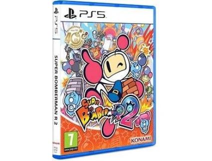 Pré-venda Jogo PS5 Super Bomberman R 2