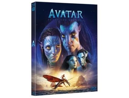Avatar: The Way Of Water Bd + Bd Extras / Avatar: El Sentido Del Agua