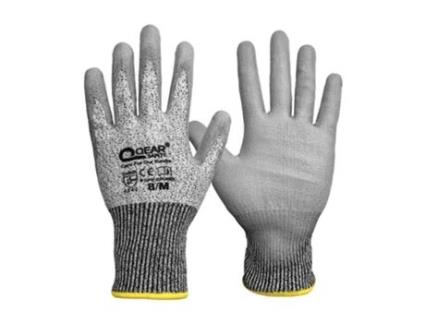3 Pares de Luvas QEARSAFETY (M)