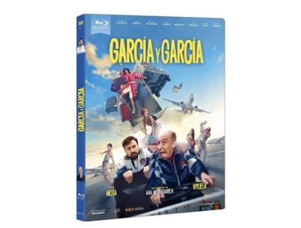 Blu Ray García Y García 2021