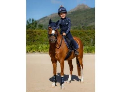 Camisola de Equitação para Crianças Lemieux Mini Base (Tam: 3/4 anos)