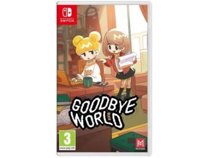Jogos para Nintendo Switch Adeus Mundo