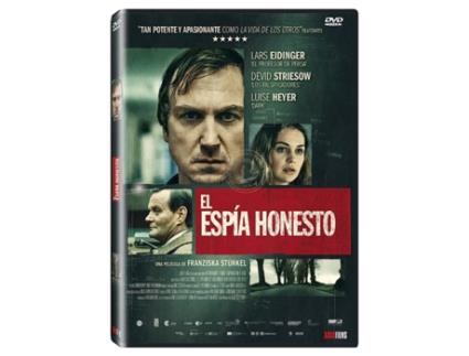 Blu Ray Nahschuss 2021 - El Espía Honesto