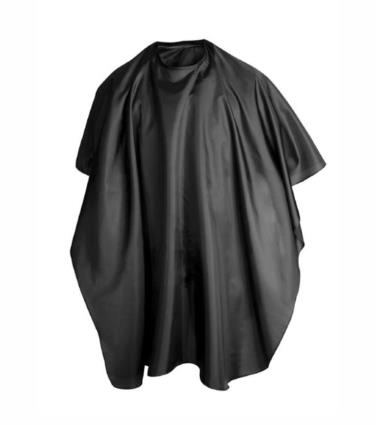 Rickiparodi Penteador Tintas Preto 125X145Cm