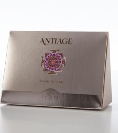 Lakshmi Anti-Age Multivit Aeb Vials 15 X 0.8Ml