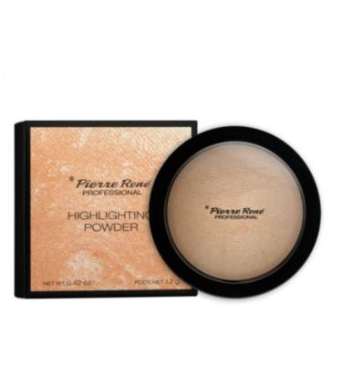 Pierre Rene Highlighting Powder 12G