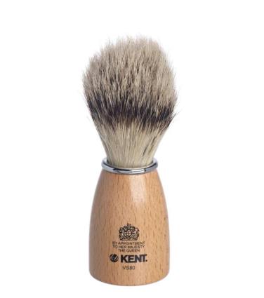 Kente Pincel Barba Natural Vs-80