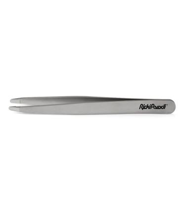 Ricki Parodi Pinça Redonda Inox 9Cm