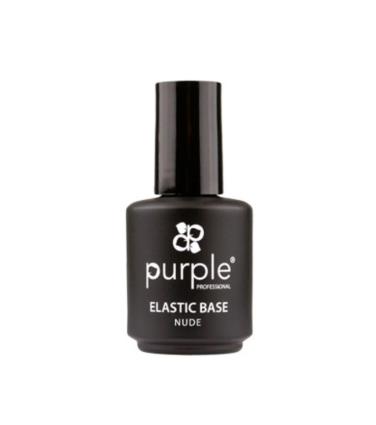 Purple Elastic Base Nude 15Ml