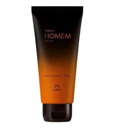 Natura Homem Tato Bam Pos Barba 75Ml