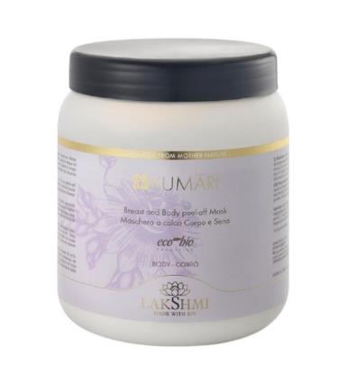 Lakshmi Kumari Mascarilla Reafirmante Senos E Cuerpo 350Gr 7606