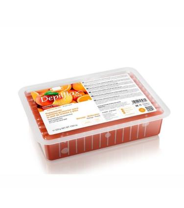 Ricki Parodi Parafina Starpil Laranja E Pessego 500Gr
