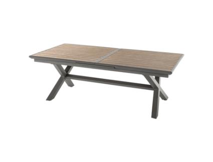 Mesa de Jardim HESPÉRIDE Axiome (220.00 x 113.00 x 76.00 cm)