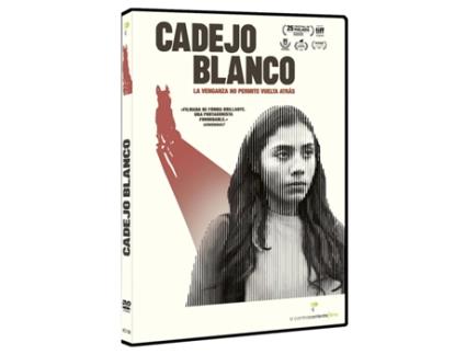 DVD Cadejo Blanco 2021