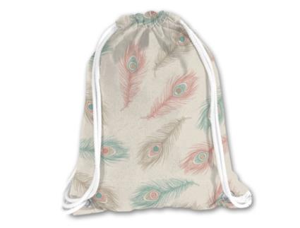 Saco AFTER ESSENTIALS Sand