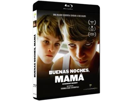 Blu Ray Goodnight Mommy - Buenas Noches Mamá