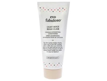 Evo Light Beige Colour Intensifying Conditioner For Women 7.5 oz Conditioner