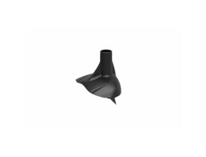 Disco adaptador para postes de cross-country KV+ Basket Disk Fiocco 10 mm