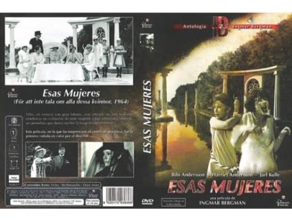 DVD För Att Inte Tala Om Alla Dessa Kvinnor 1964 - Esas Mujeres