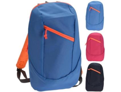 Mochila bolsillo inclinado surtida