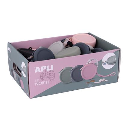 Moedeiro North Up APLI (1 unidade aleatória)