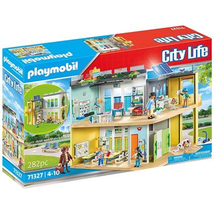 Escola Playmobil 71327 City Life