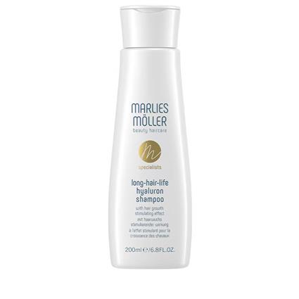 Marlies Möller Long Hair Life Hyaluron Shampoo 200 ml