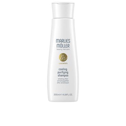 Marlies Möller Cooling Purifying Shampoo 200 ml