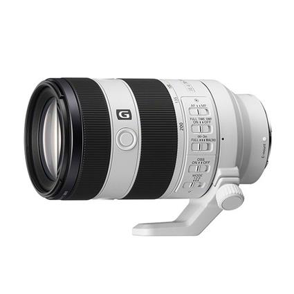 OBJETIVA SONY 70-200MM F4 G OSS II